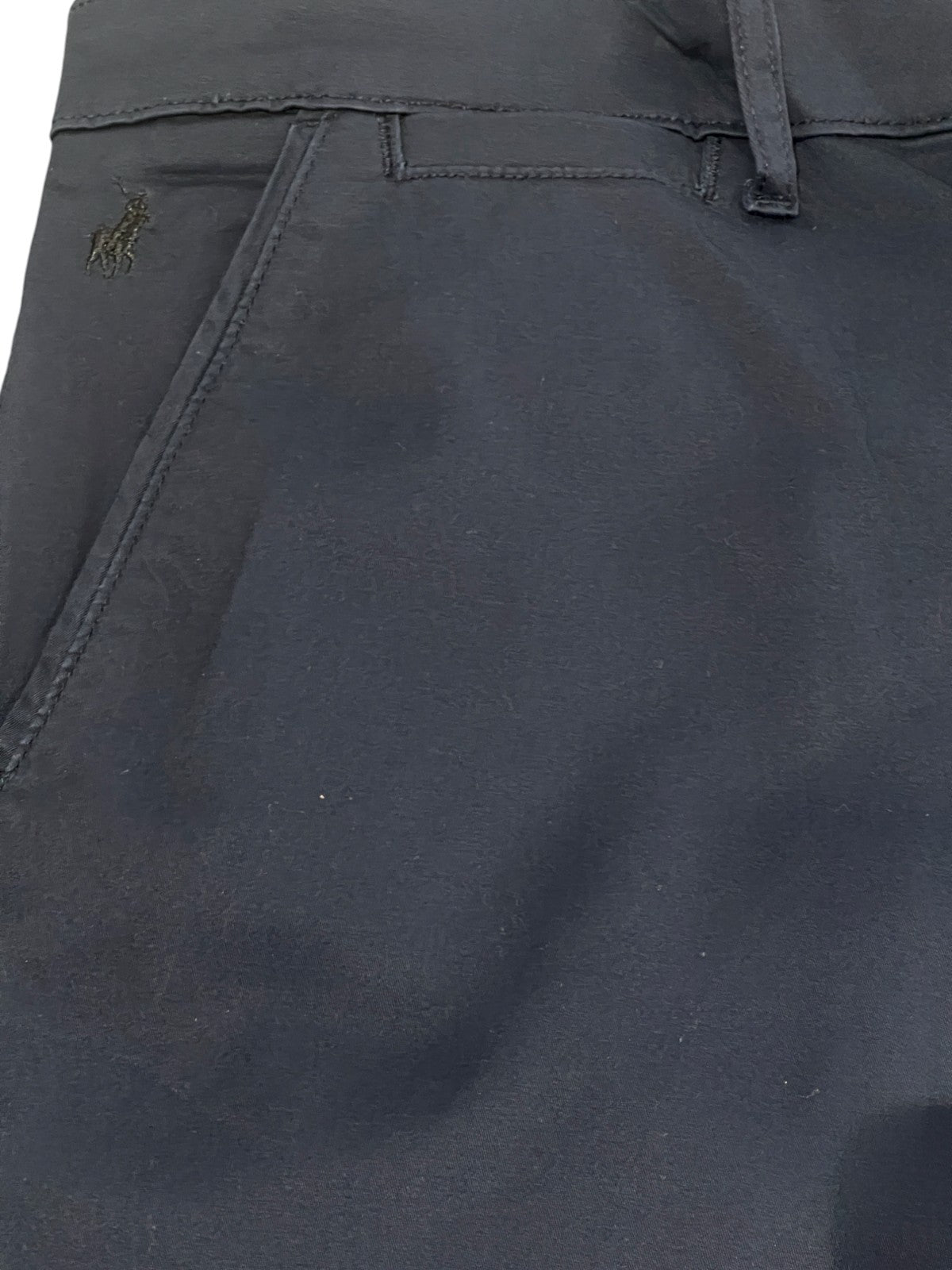 Polo Chinos Milano Stretch Navy